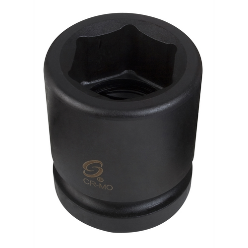 Sunex SOCKET IMPACT 2",1" DR. STD 6 POINT Sunex SOCKET IMPACT 2",1" DR. STD 6 POINT