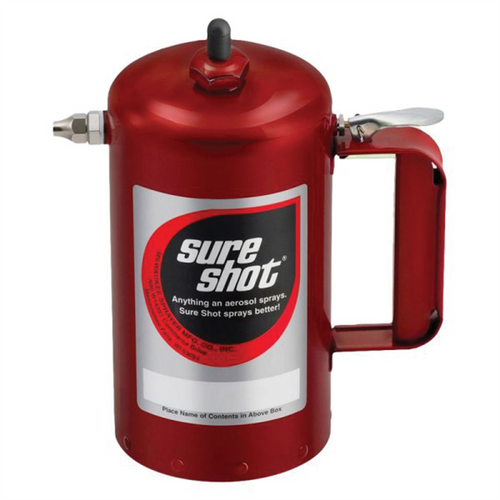 Milwaukee Sprayer SURE SHOT RED