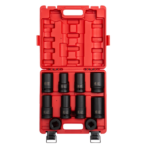 SUNEX 1" DR HEAVY DUTY WHEEL IMPACT SET SUNEX 1" DR HEAVY DUTY WHEEL IMPACT SET