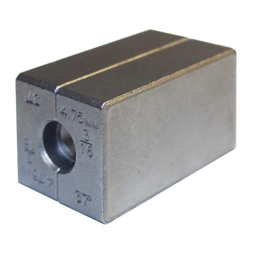 S.U.R.&R. DIE - 3/16" & 4.75MM" - 37