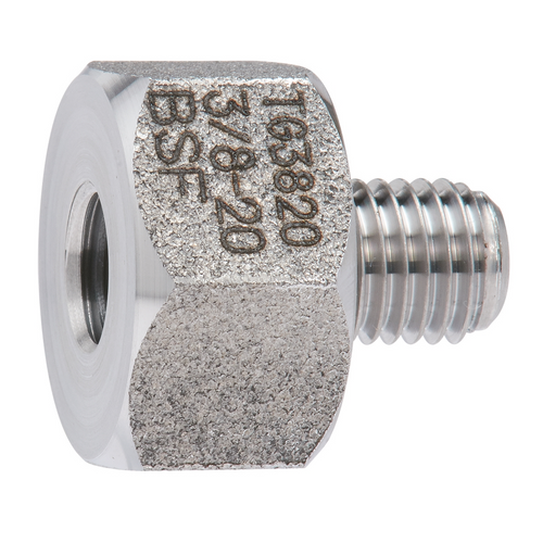 S.U.R.&R. THREAD GAUGE 3/8-20 BSF