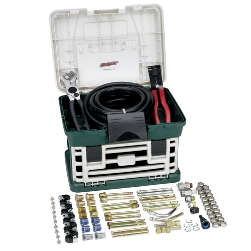 S.U.R.&R. Transmission line repair kit