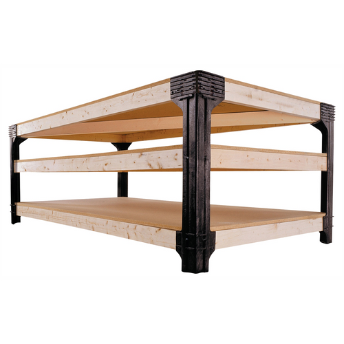 2 x 4 Basics WORKBENCH KIT, TOOL BENCH