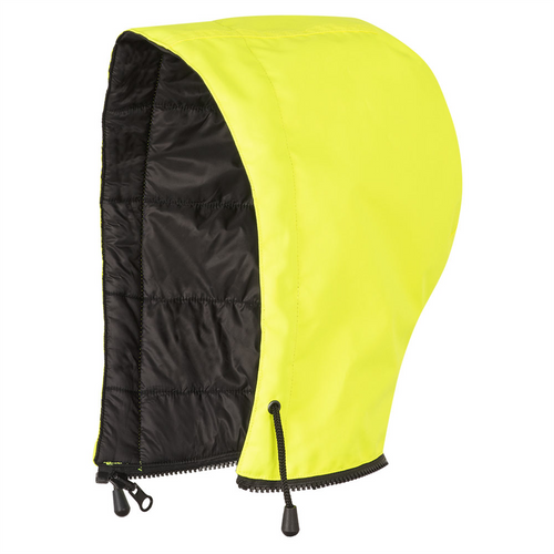 Pioneer Pioneer - Hi-Vis Reversible Hood - Yellow/Green