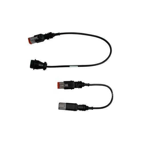 TEXA VOLVO PENTA 2 cable (3151/T29A + 8 pin adapter n&deg;16)