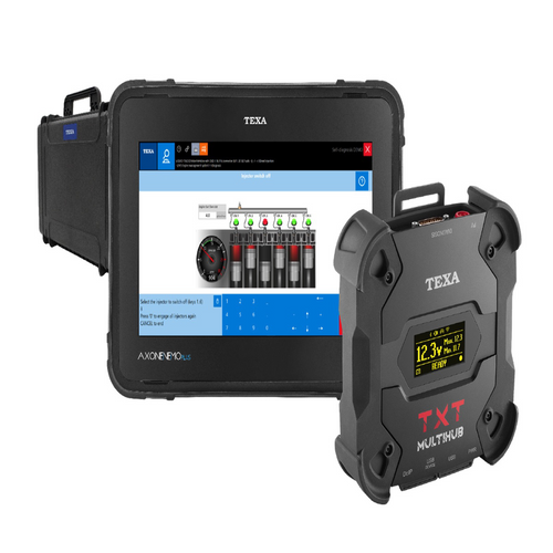 TEXA Axone Nemo PLUS Off-Highway