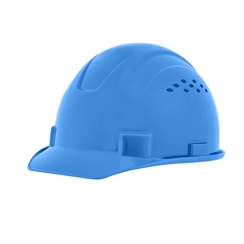 Jackson Safety Jackson Safety - Hard Hat - Advantage Series - Front Brim - Vented - Blue Jackson Safety Jackson Safety - Hard Hat - Advantage Series - Front Brim - Vented - Blue