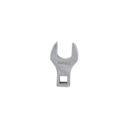 Sunex 1/2" Dr. 24mm Jumbo Crowfoot Wrench