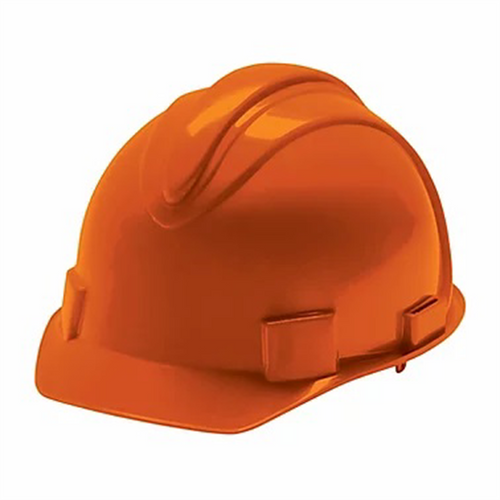 Jackson Safety Jackson Safety - Hard Hat - Charger Series - Front Brim - Orange - (12 Qty Pack)