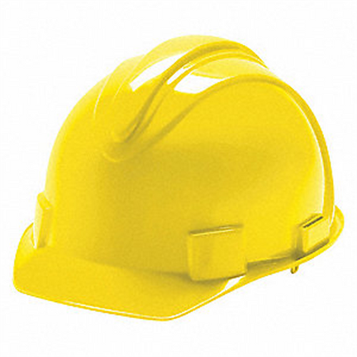 Jackson Safety Jackson Safety - Hard Hat - Charger Series - Front Brim - Yellow - (12 Qty Pack)