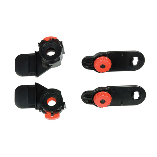Jackson Safety Jackson Safety - Interchange Faceshield System replacment knobs for Maxview/F4XP - (6 Qty Pack) Jackson Safety Jackson Safety - Interchange Faceshield System replacment knobs for Maxview/F4XP - (6 Qty Pack)