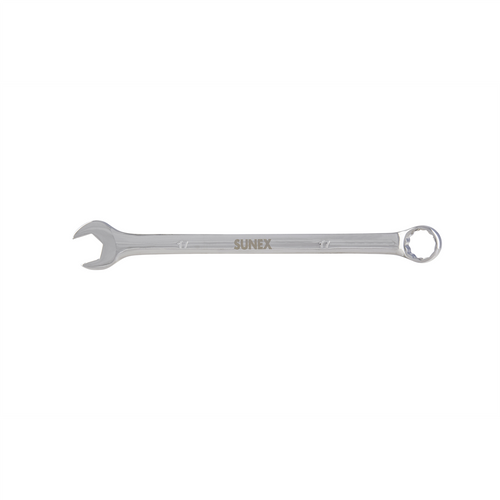 Sunex Sunex Tools V-Groove Combination Wrench - 17mm