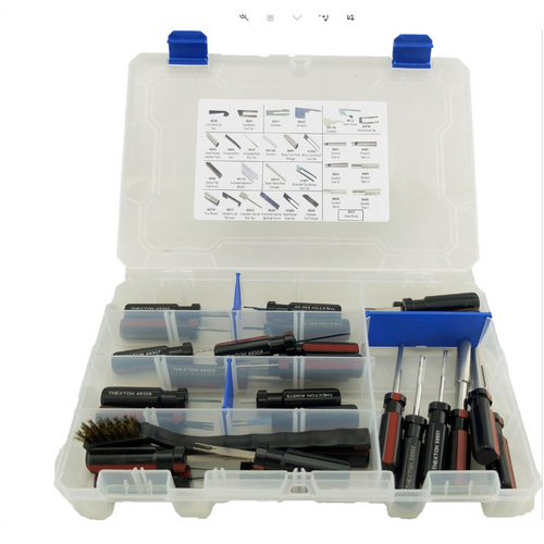 Thexton Master Terminal Tool Kit Thexton Master Terminal Tool Kit