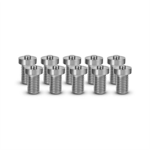 Tiger Tool 10PK 3/4" BOLT W/ 1/2" CENTER