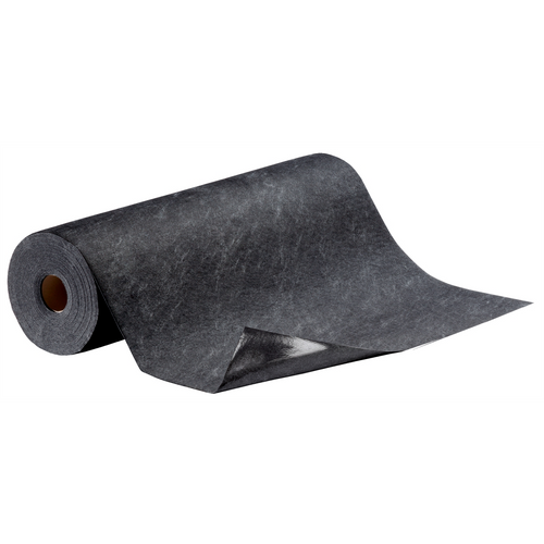 New Pig Pig Grippy Floor Mat, 36 in. x100 ft., Bla