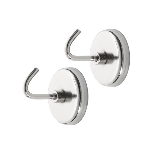 TITAN 2-PC 1-1/2" MAG HOOKS TITAN 2-PC 1-1/2" MAG HOOKS