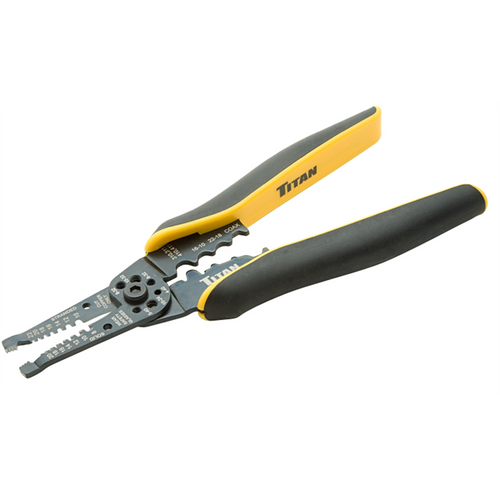 TITAN WIRE STRIPPER TITAN WIRE STRIPPER
