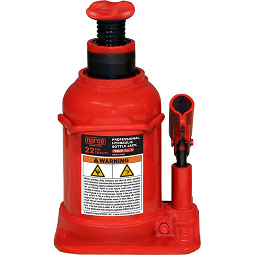 Norco Professional Lifting Equipment JACK BOTTLE 20T Norco Professional Lifting Equipment JACK BOTTLE 20T