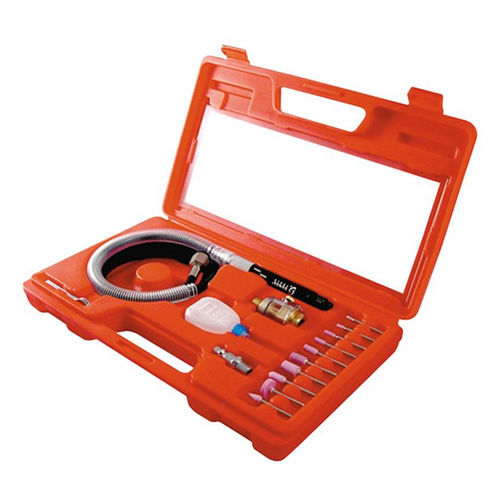 Sunex Pencil Air Die Grinder Kit Sunex Pencil Air Die Grinder Kit