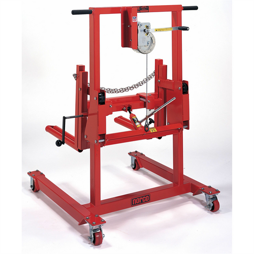 Norco Professional Lifting Equipment HD WHEEL DOLLY