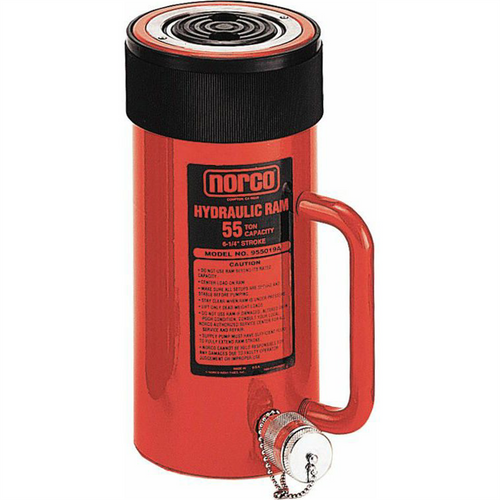 Norco Professional Lifting Equipment 50 TON RAM ,2-3/8 STROKE