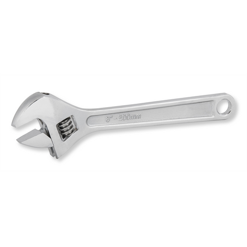 TITAN 8" ADJUSTABLE WRENCH TITAN 8" ADJUSTABLE WRENCH