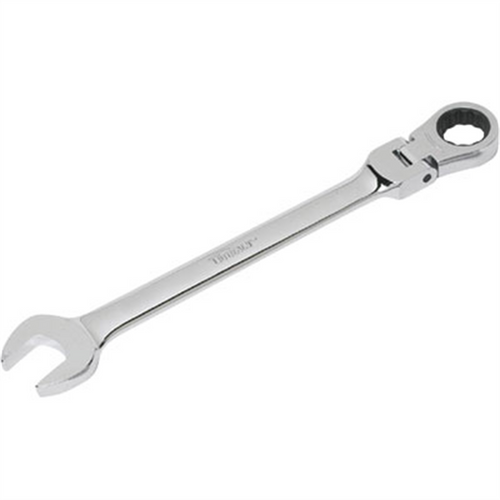 TITAN 7/16" RATCH FLEX-HEAD COMB WR