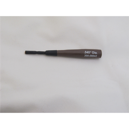 NUDI FEMALE .040" BROWN PROBE FOR FLEX PROBE KIT