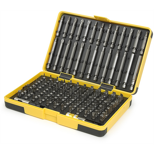 TITAN 148 Pc. Master Bit Set TITAN 148 Pc. Master Bit Set