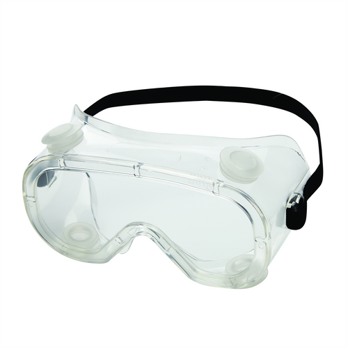 Sellstrom Sellstrom - Safety Goggle - Advantage Series - Clear Lens - Chemical Splash - Uncoated- Non-Vent