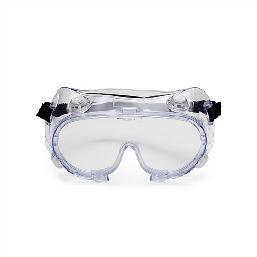 Sellstrom Sellstrom - Safety Goggle - Advantage Series - Clear Lens - Splash - Indirect Vent Sellstrom Sellstrom - Safety Goggle - Advantage Series - Clear Lens - Splash - Indirect Vent