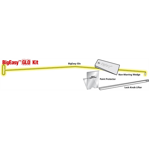 Steck Manufacturing by Milton Big Easy Glo Lockout Kit Steck Manufacturing by Milton Big Easy Glo Lockout Kit