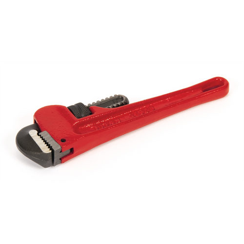TITAN 8" HEAVY-DUTY STRAIGHT PIPE WRENCH TITAN 8" HEAVY-DUTY STRAIGHT PIPE WRENCH