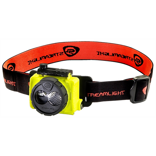 Streamlight Double Clutch USB Rechargeable Spot and Flood Headlamp - Yellow Streamlight Double Clutch USB Rechargeable Spot and Flood Headlamp - Yellow