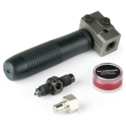 TITAN 1/4 in. Double Flaring Tool TITAN 1/4 in. Double Flaring Tool