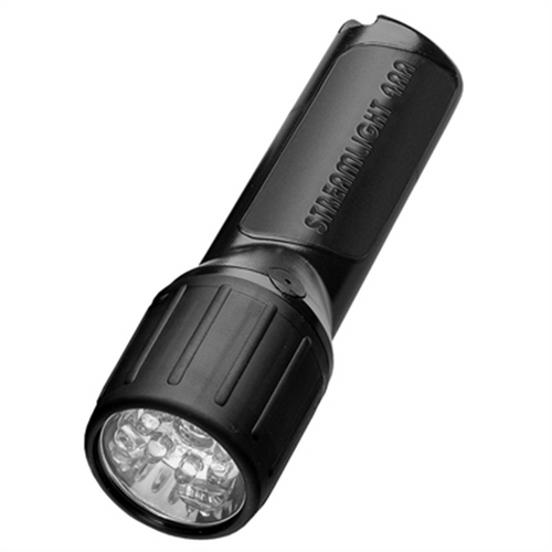 Streamlight 67 Lumen 4AA LED Flashlight - Alkaline batteries - Blister - Black