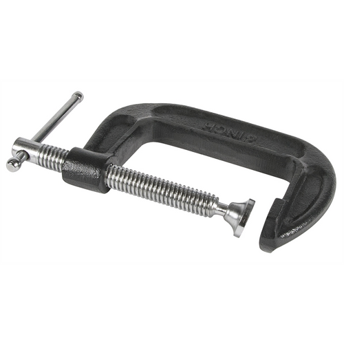 TITAN 3" HEAVY-DUTY C-CLAMP TITAN 3" HEAVY-DUTY C-CLAMP