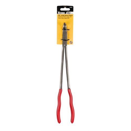 TITAN 16" 90 DEGREE LONG NOSE PLIERS