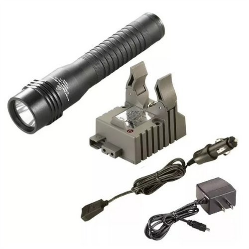 Streamlight 615 Lumen Strion LED HL Flashlight - 120V/100V AC/12V DC ‐ 1 Holder Streamlight 615 Lumen Strion LED HL Flashlight - 120V/100V AC/12V DC ‐ 1 Holder