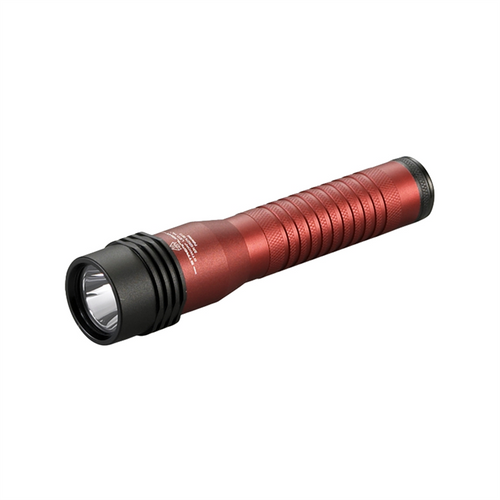 Streamlight Strion LED HL Rechargeable Flashlight without Charger- Red Streamlight Strion LED HL Rechargeable Flashlight without Charger- Red
