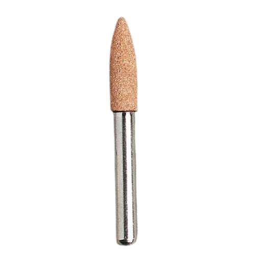 Tire Mechanic's Resource A-15B 1/4" Diameter Pencil Point Brown Stone