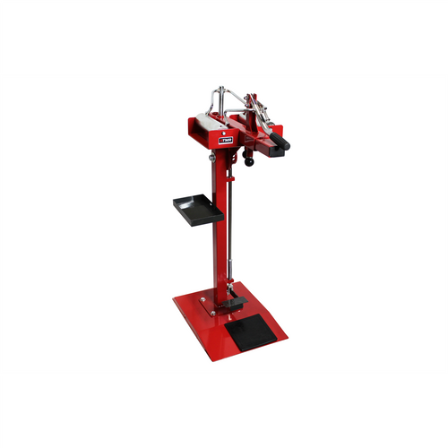 Tire Mechanic's Resource Manual Tire Spreader Tire Mechanic's Resource Manual Tire Spreader