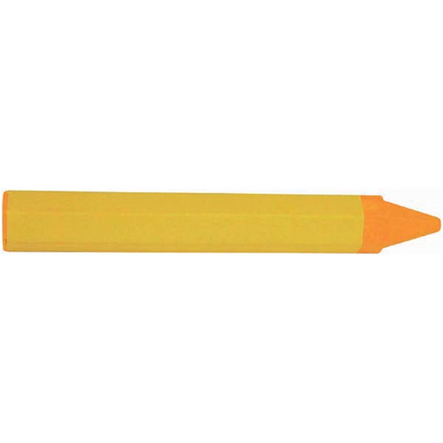 Tire Mechanic's Resource Yellow Tire Marking Crayon (12 Per Box)