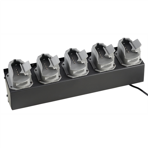 Streamlight 5 Unit 120V AC Bank Charger Streamlight 5 Unit 120V AC Bank Charger