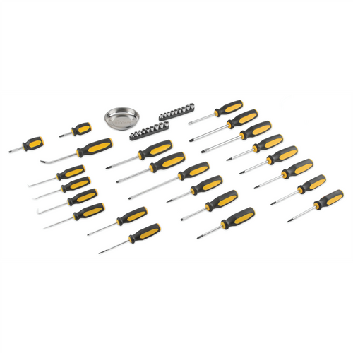 TITAN 42 Pc. Screwdriver Set
