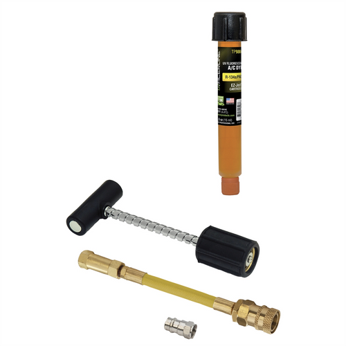 Tracer Products EZ-Ject R-134a/PAG A/C dye injection kit with TP9