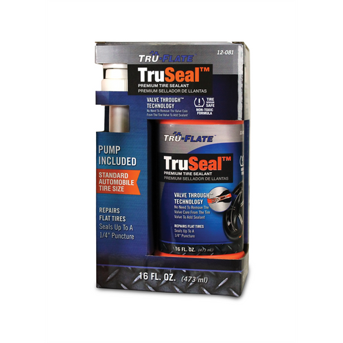Plews Edelmann 16 oz Liquid Tire Sealant