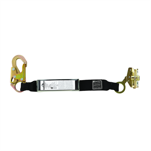 PeakWorks PeakWorks - ADP Rope Grab with Panic Grab, Small Eye w/SP