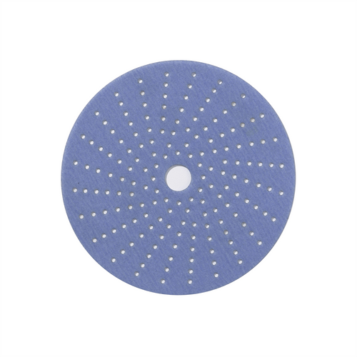 Sunmight USA Corporation 76310 Multi-Hole Grip Disc, 3 in Dia, Ceramic Film Abrasive, 180 Grit
