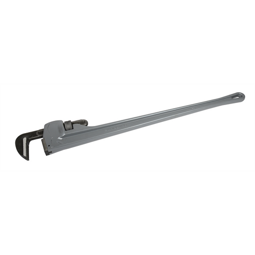 TITAN 48" ALUMINUM PIPE WRENCH TITAN 48" ALUMINUM PIPE WRENCH